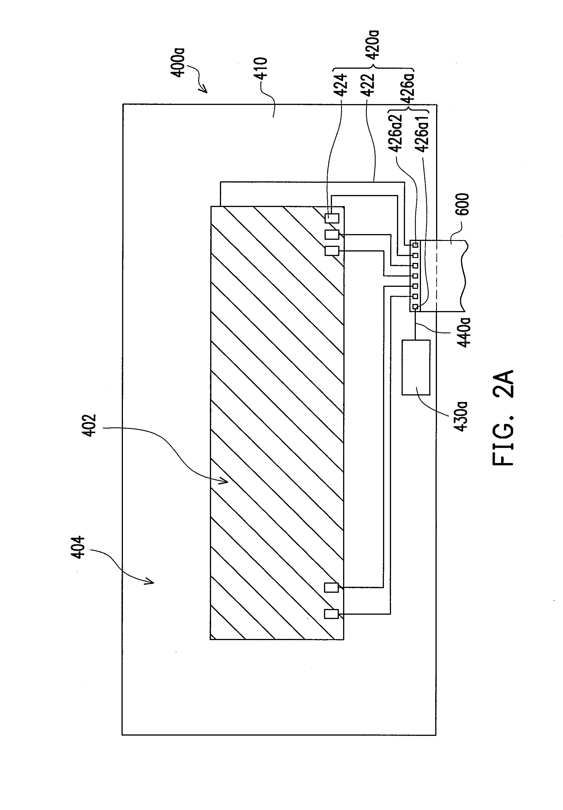 Touch display device