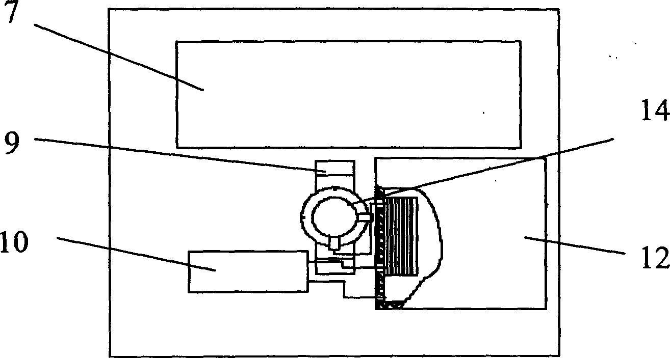 Automatic medicinal dropping pill machine