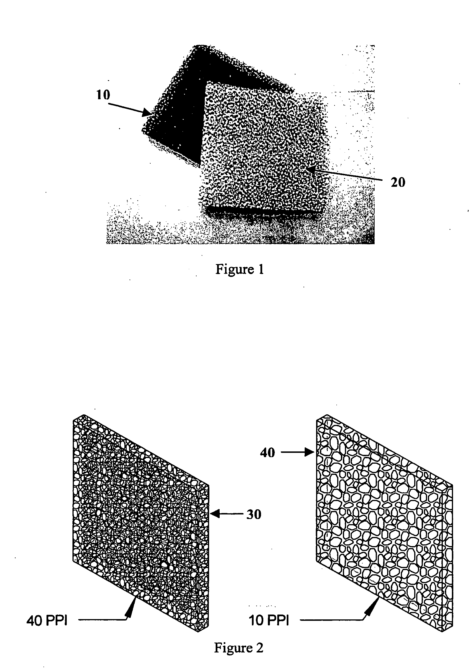 EMI air filter