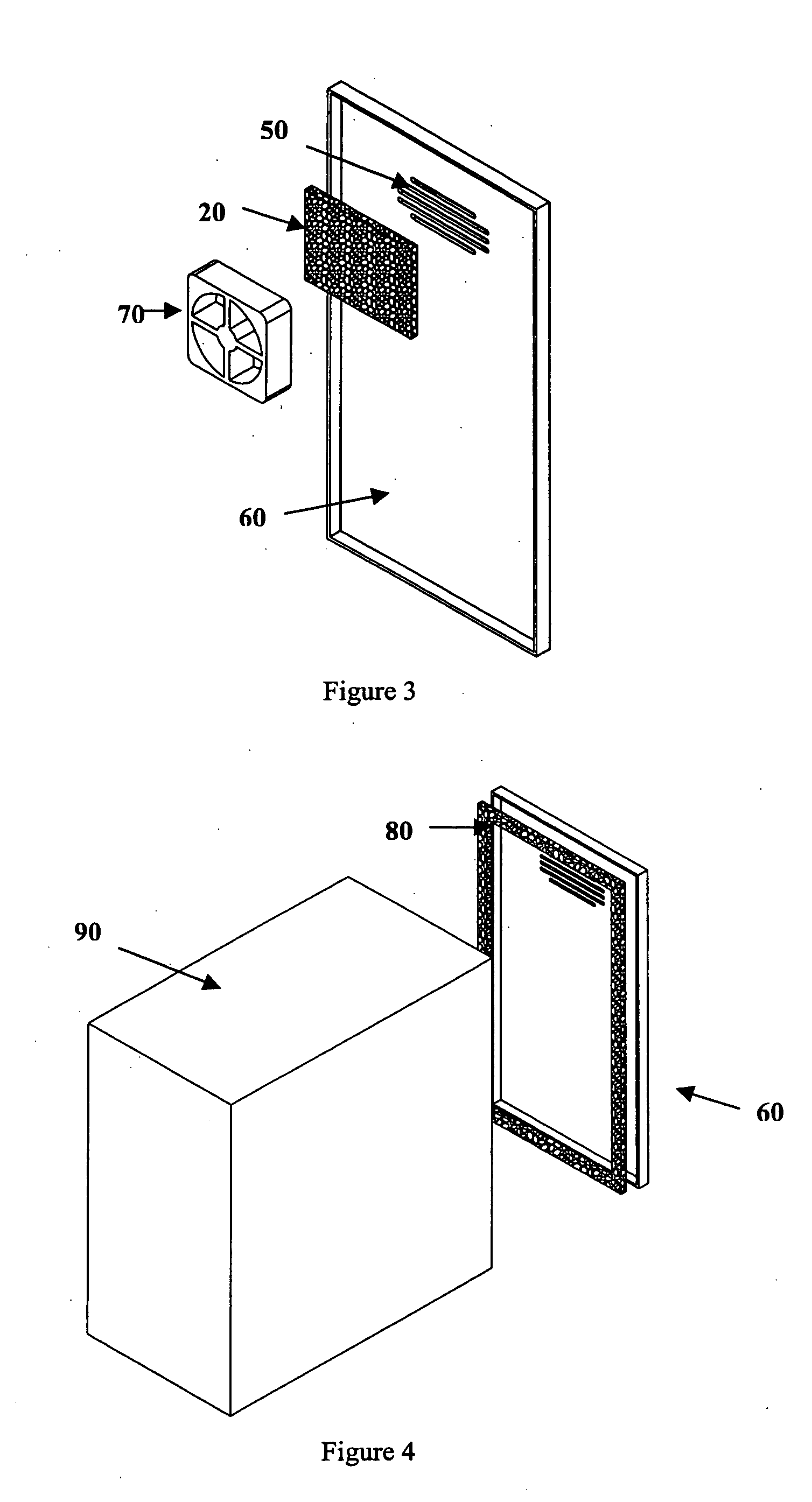 EMI air filter