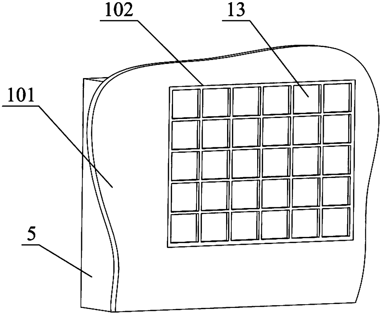 Intelligent supplementation system and device for commonly used medicines