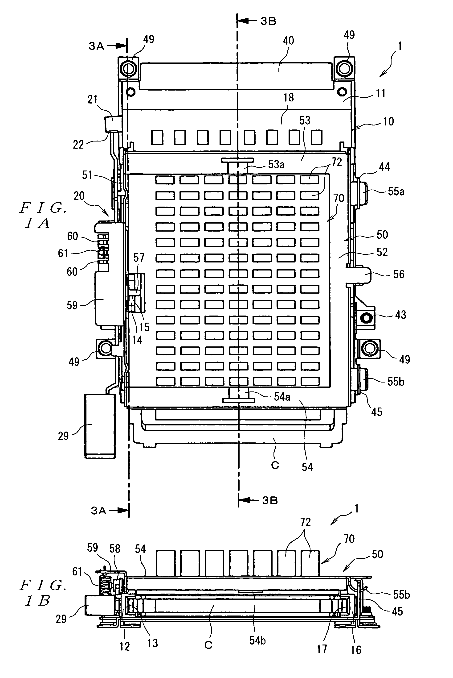 Card connector