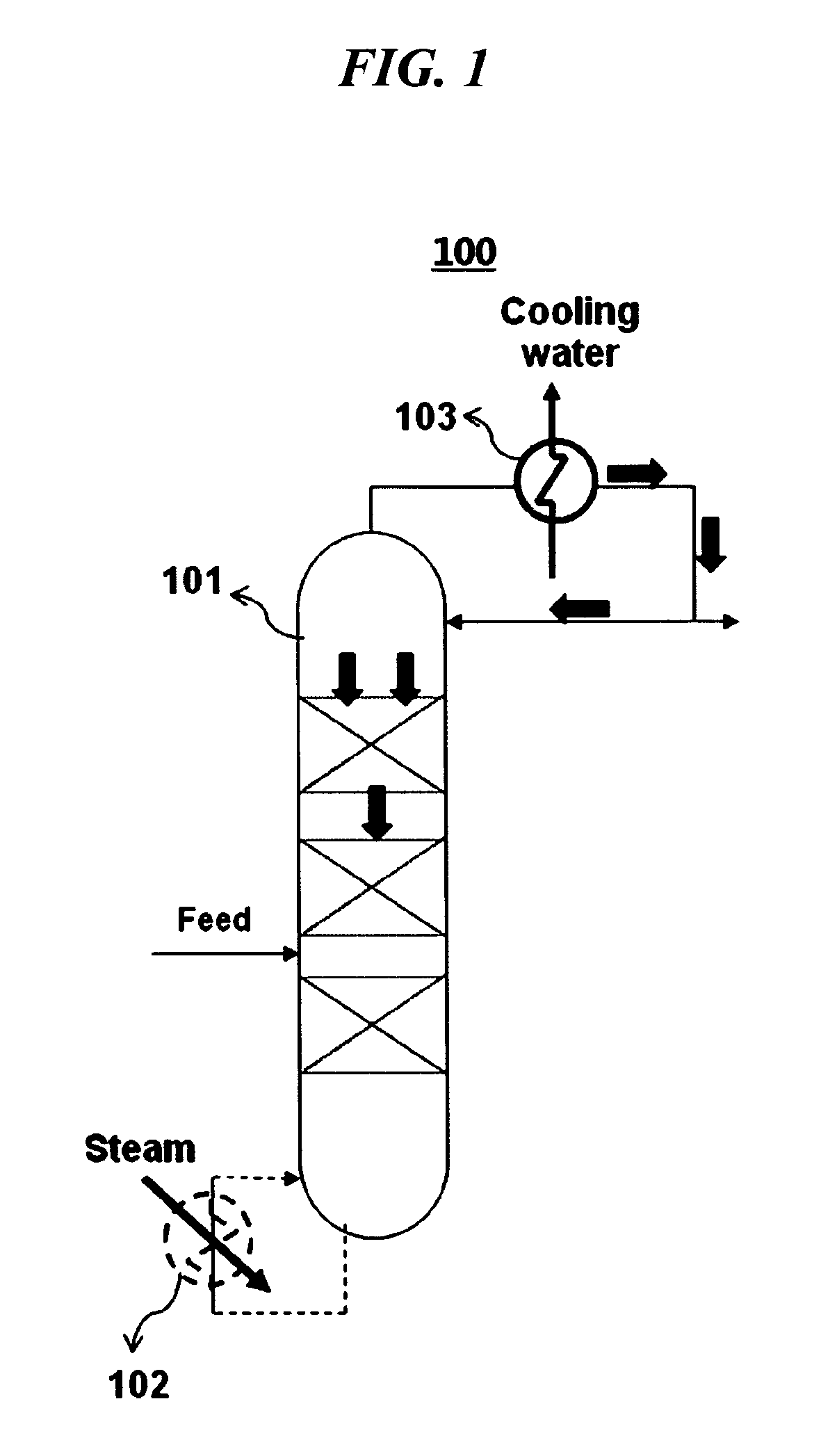 System for recovering waste heat