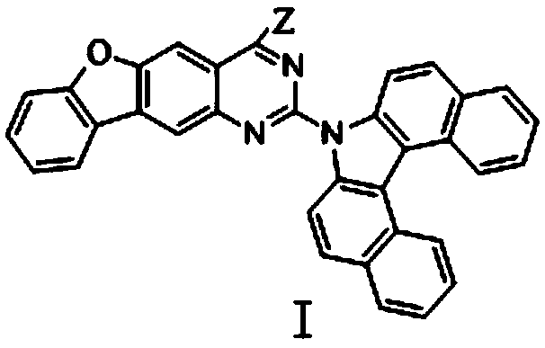 Phosphorescent compound and organic light emitting diode device using same