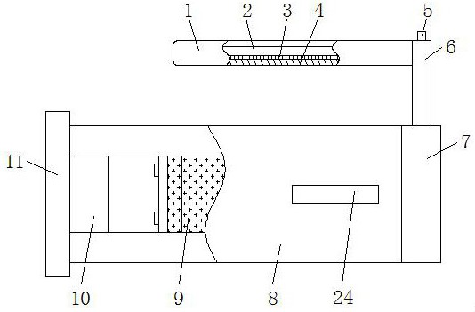 An improved dual-purpose portable searchlight