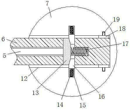 An improved dual-purpose portable searchlight