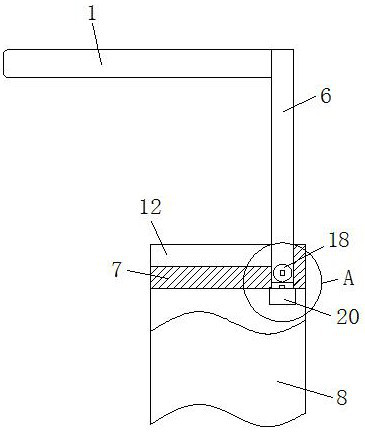 An improved dual-purpose portable searchlight