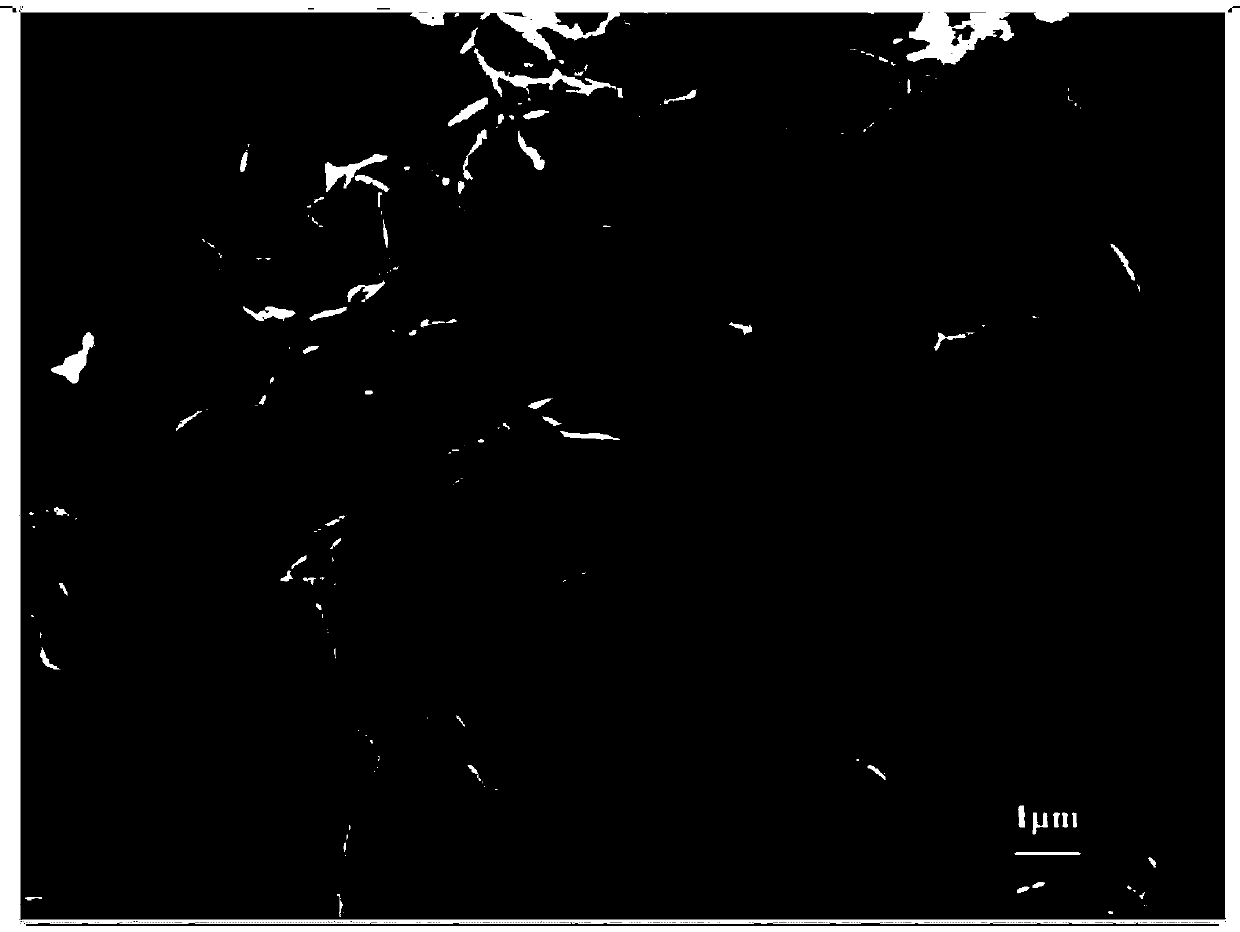 Preparation method of graphene material and graphene material