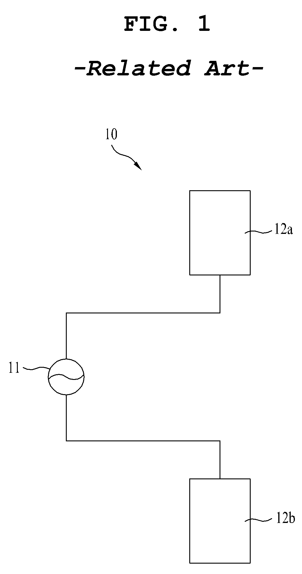 Antenna feeding structure and antenna