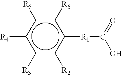 Stabilized subtilisin composition