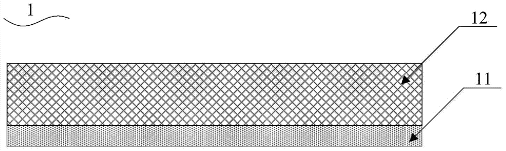 Double-gate and double-pole graphene field effect transistor and manufacturing method thereof