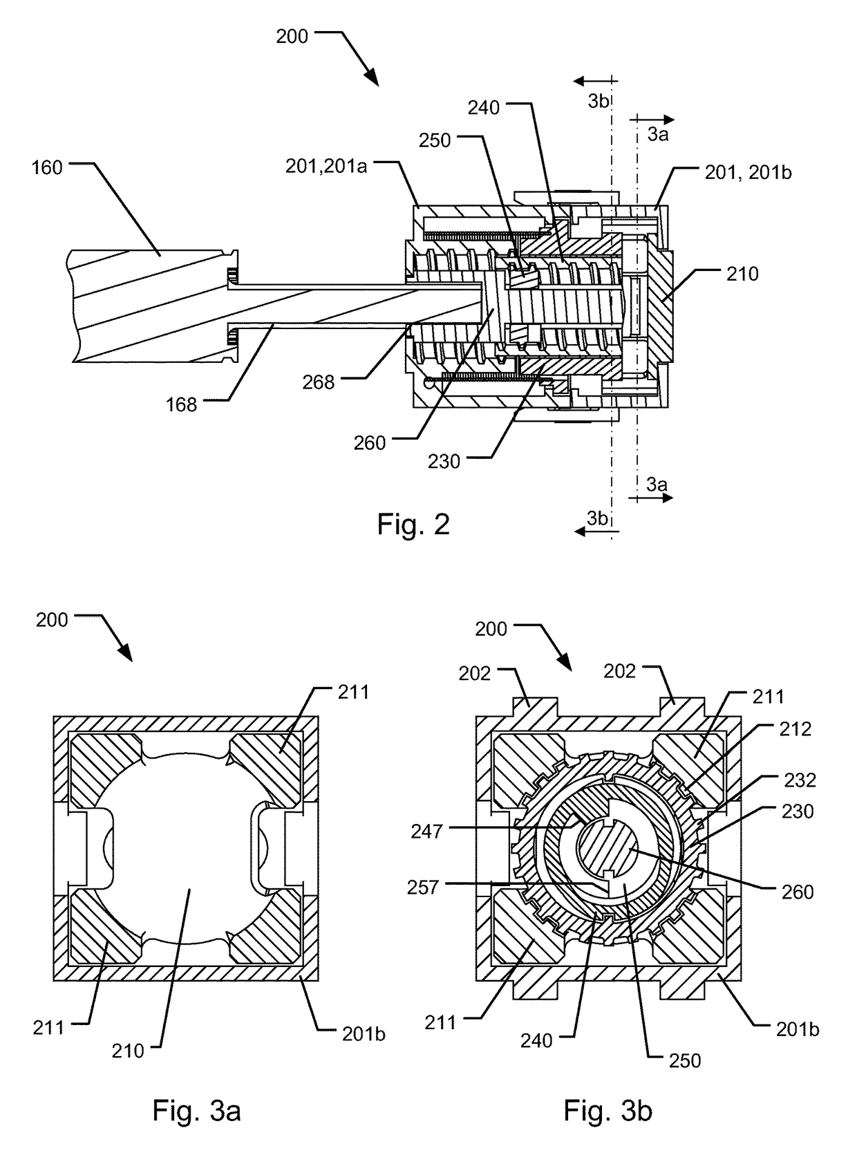 Medical injection system comprising a medical injection device and a dose limiter module