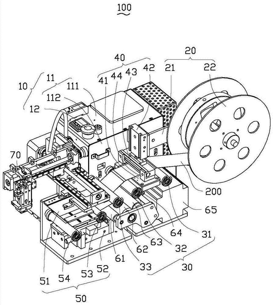 Labeling Machine