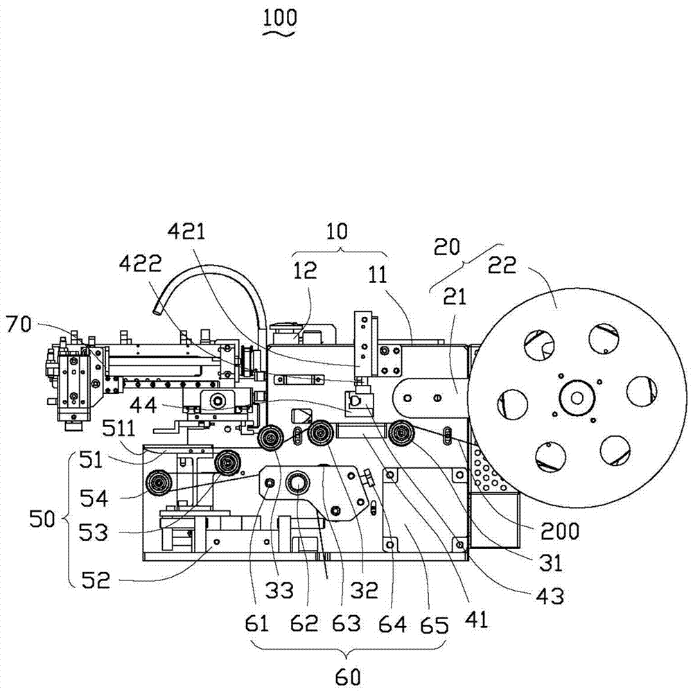 Labeling Machine