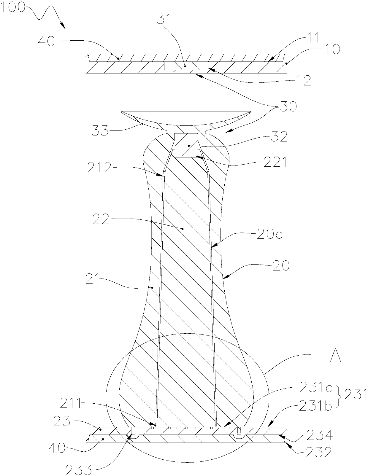 Door stopper and method of making door stopper