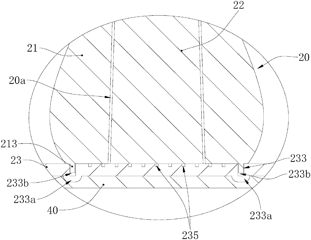 Door stopper and method of making door stopper