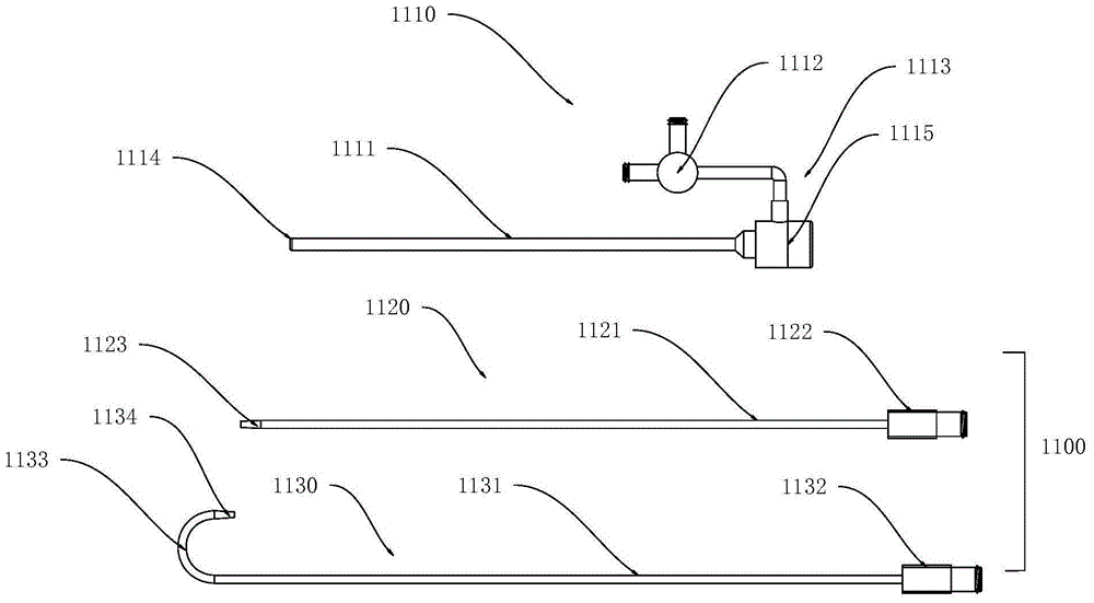 Puncture sheath with bidirectional puncture function