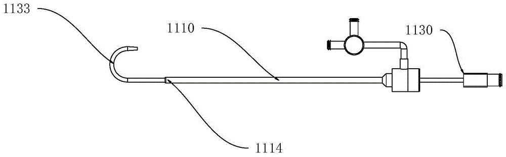 Puncture sheath with bidirectional puncture function