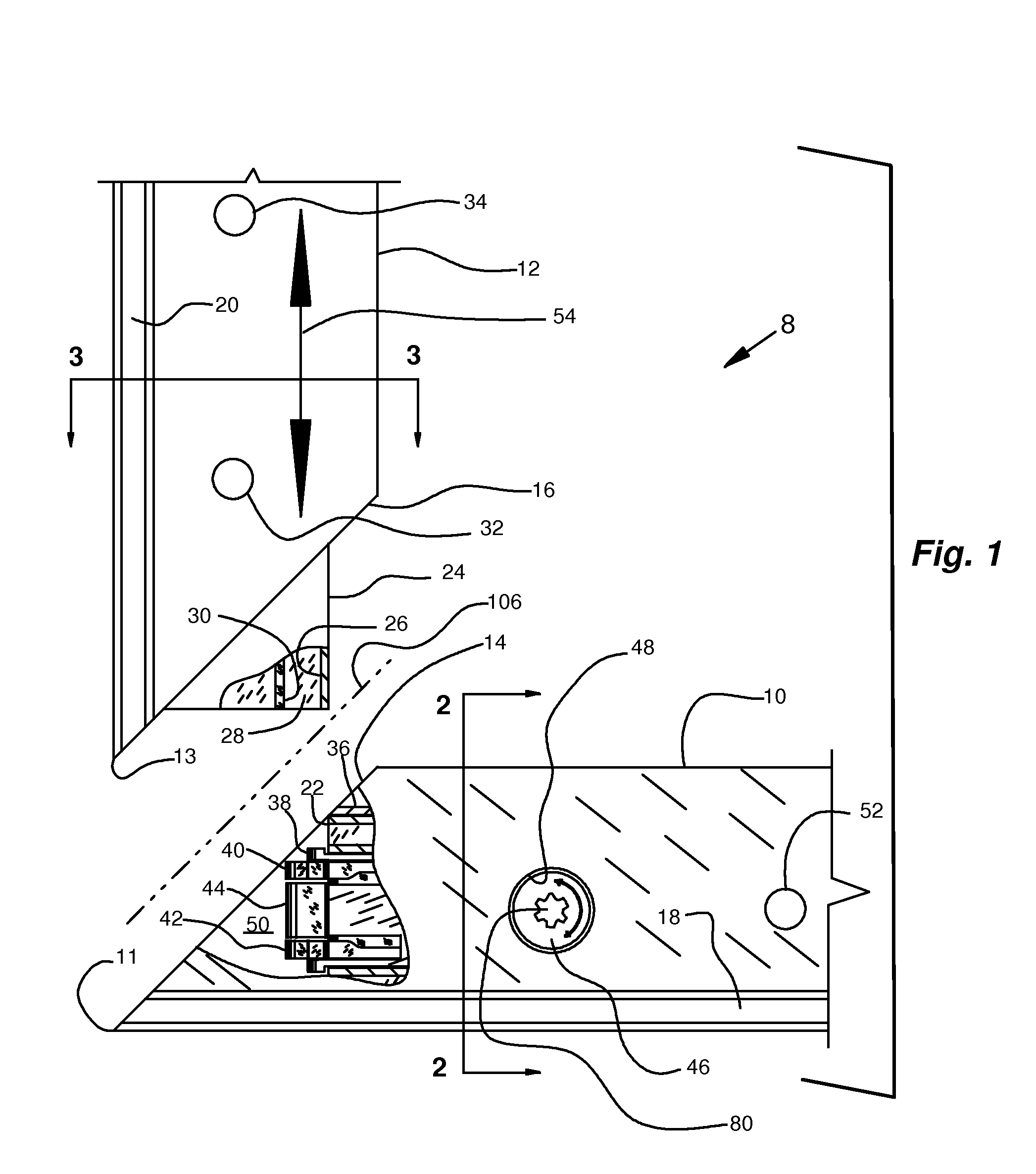 Quick Release Joint System For Assembling Frames