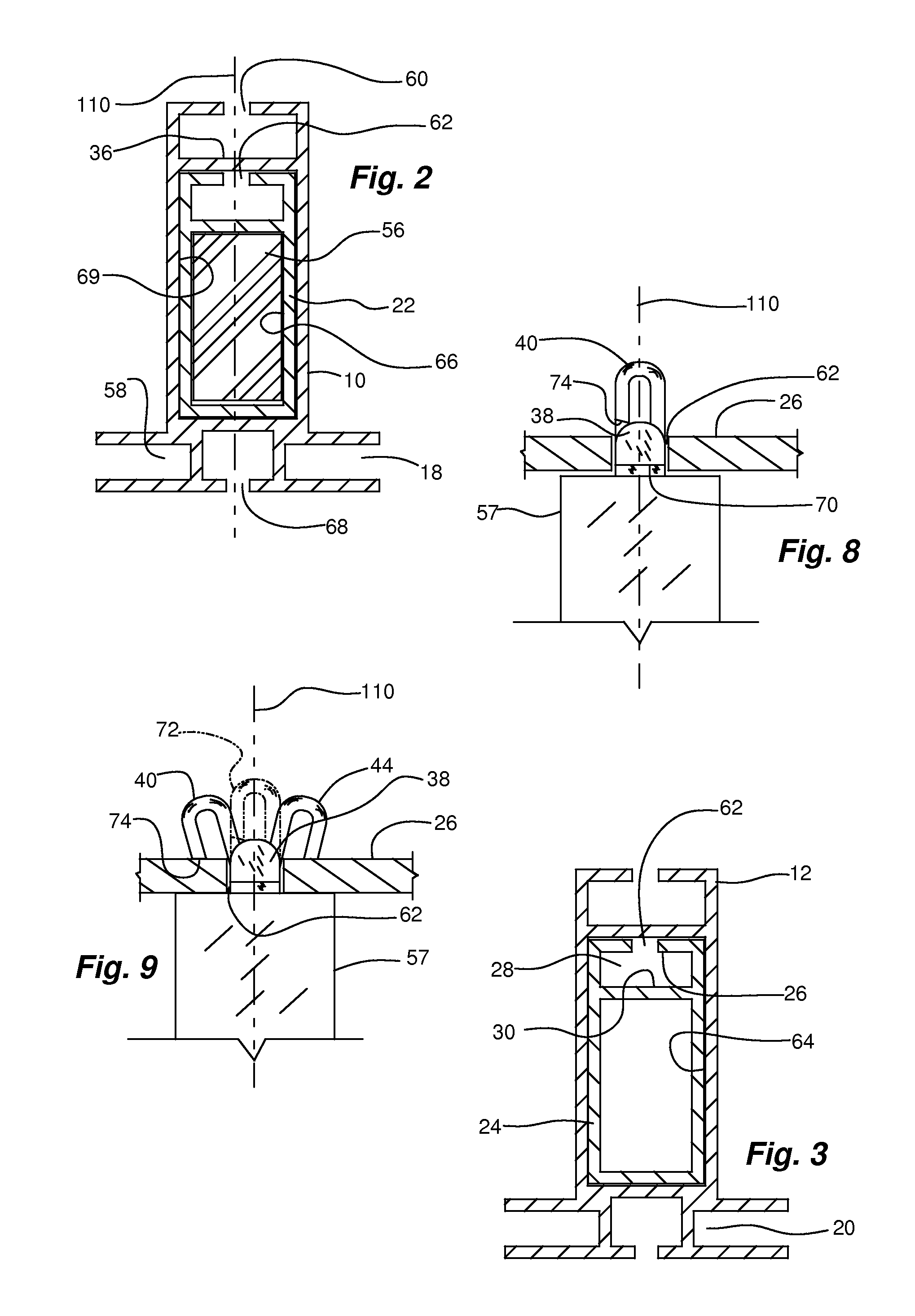 Quick Release Joint System For Assembling Frames