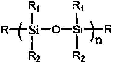 Epoxy group-containing organosilicon modified poly(phenylene oxide) resin as well as a preparation method and application thereof