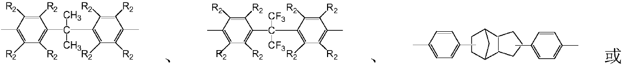 Epoxy group-containing organosilicon modified poly(phenylene oxide) resin as well as a preparation method and application thereof