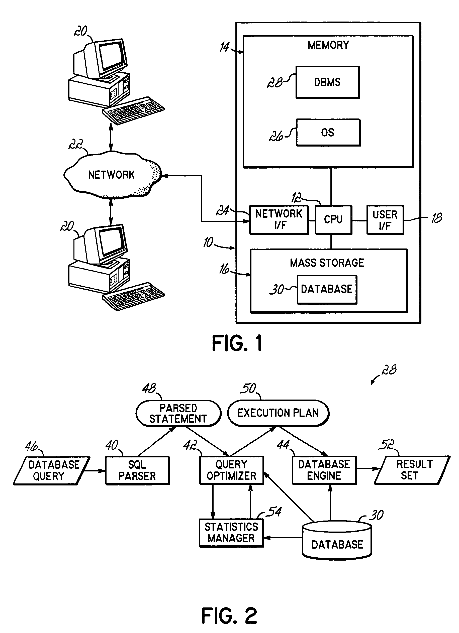 Dynamic look ahead predicate generation