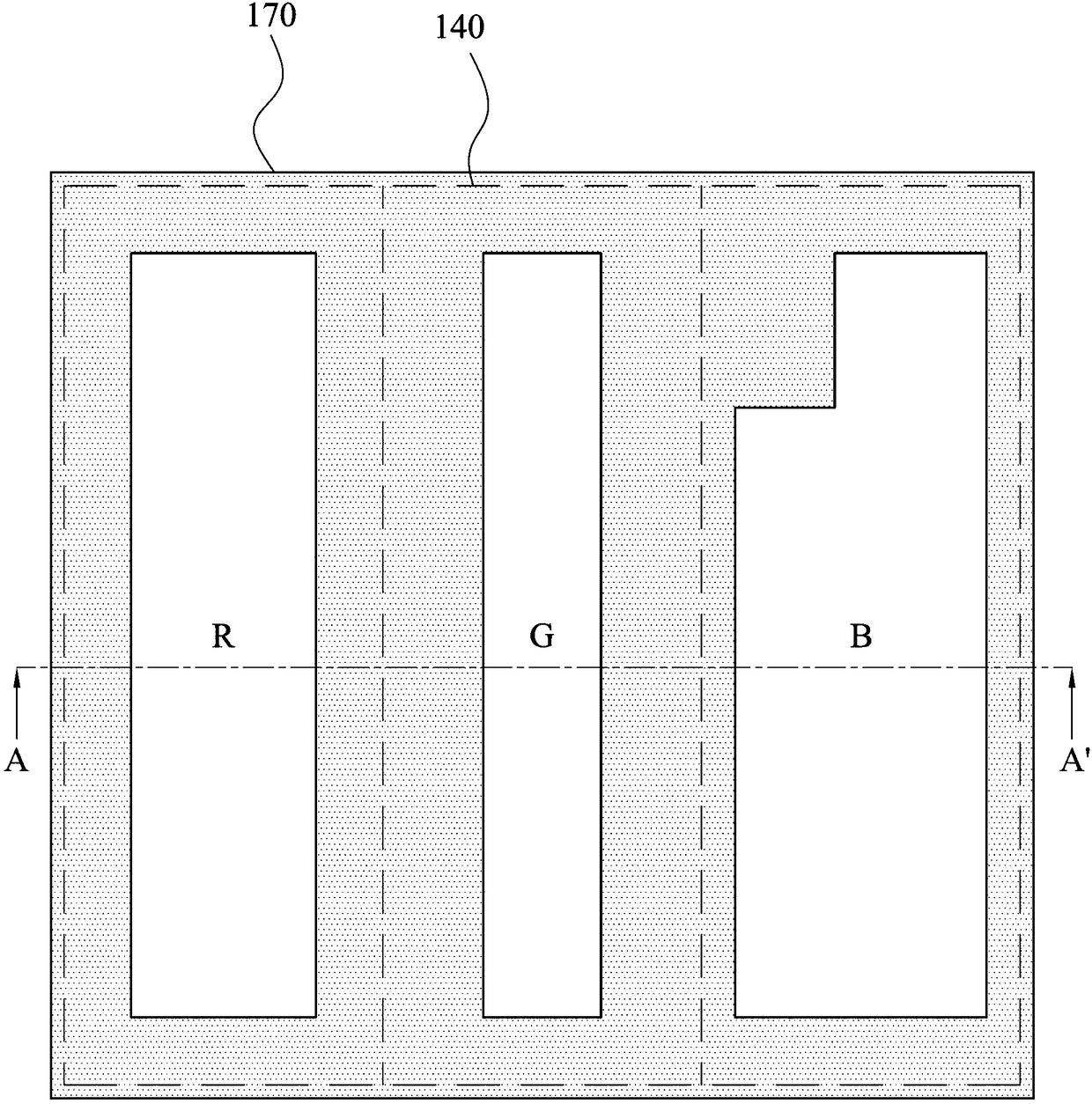 Organic light-emitting diode display device