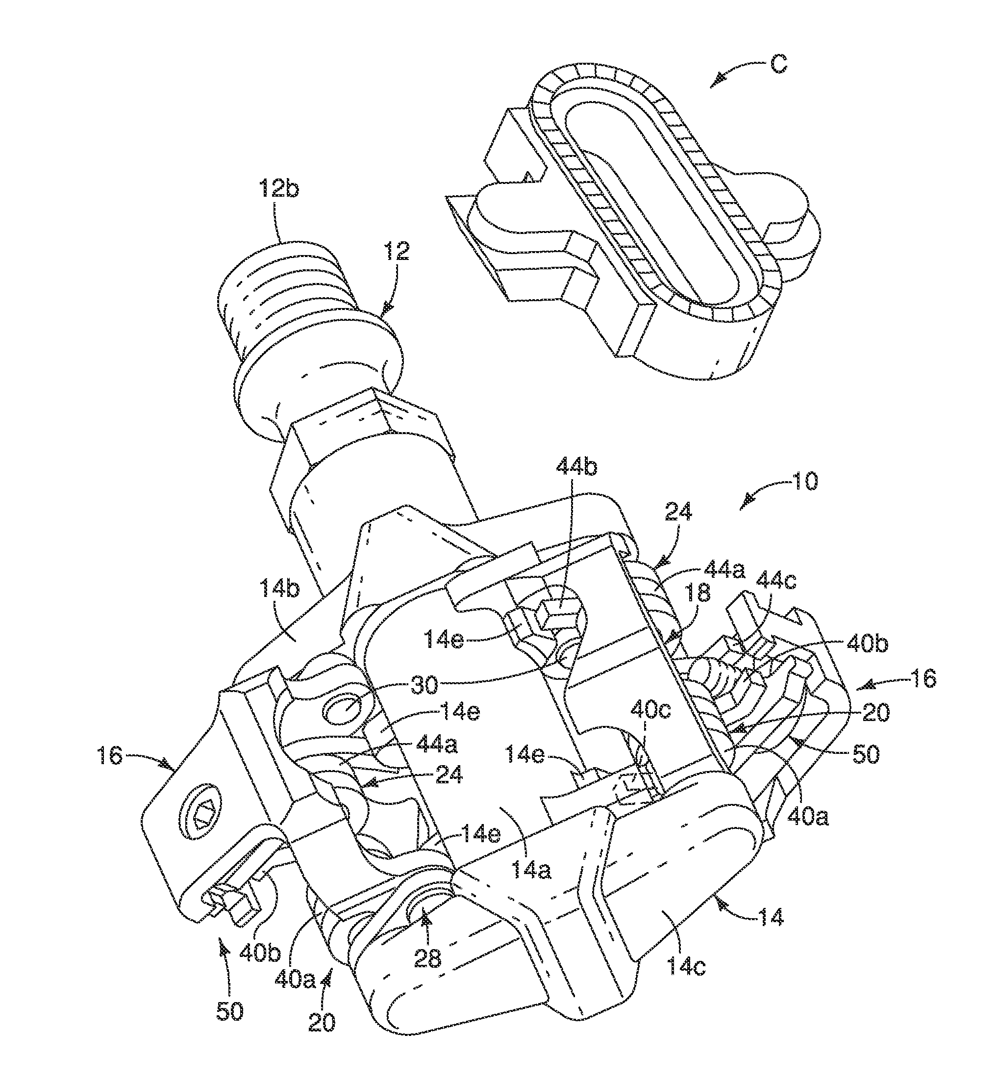 Bicycle pedal