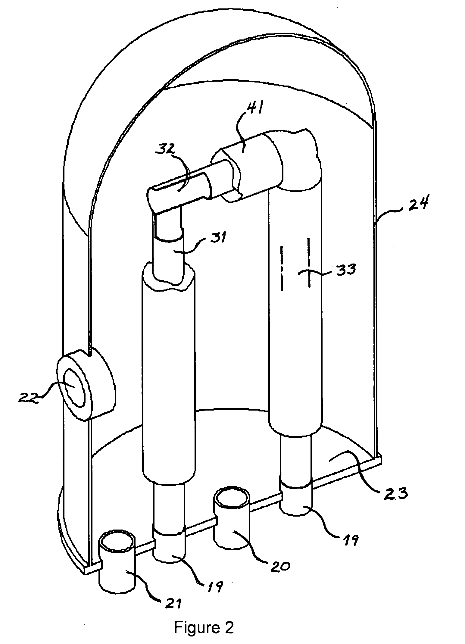 Increased polysilicon deposition in a CVD reactor