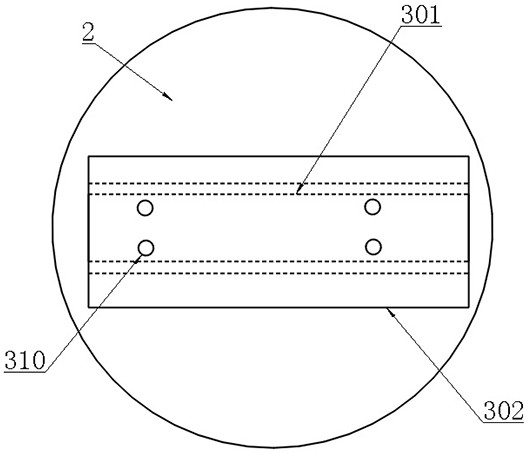 A kind of production method of high-strength graphene-enhanced polyester staple fiber