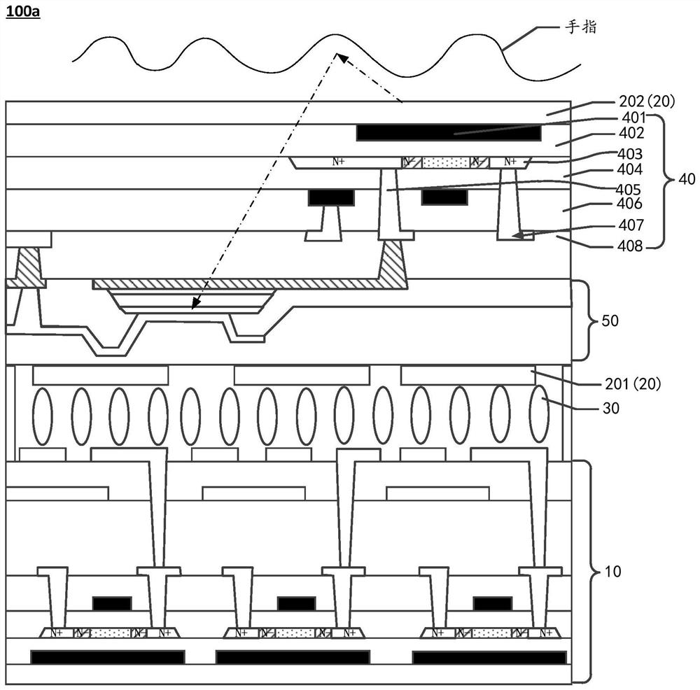 Liquid crystal display panel and display device