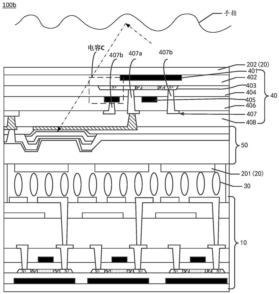 Liquid crystal display panel and display device