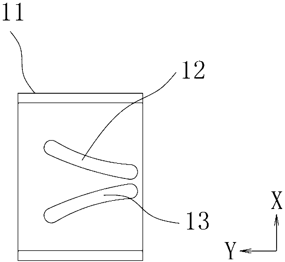 Clamping jaw mechanism