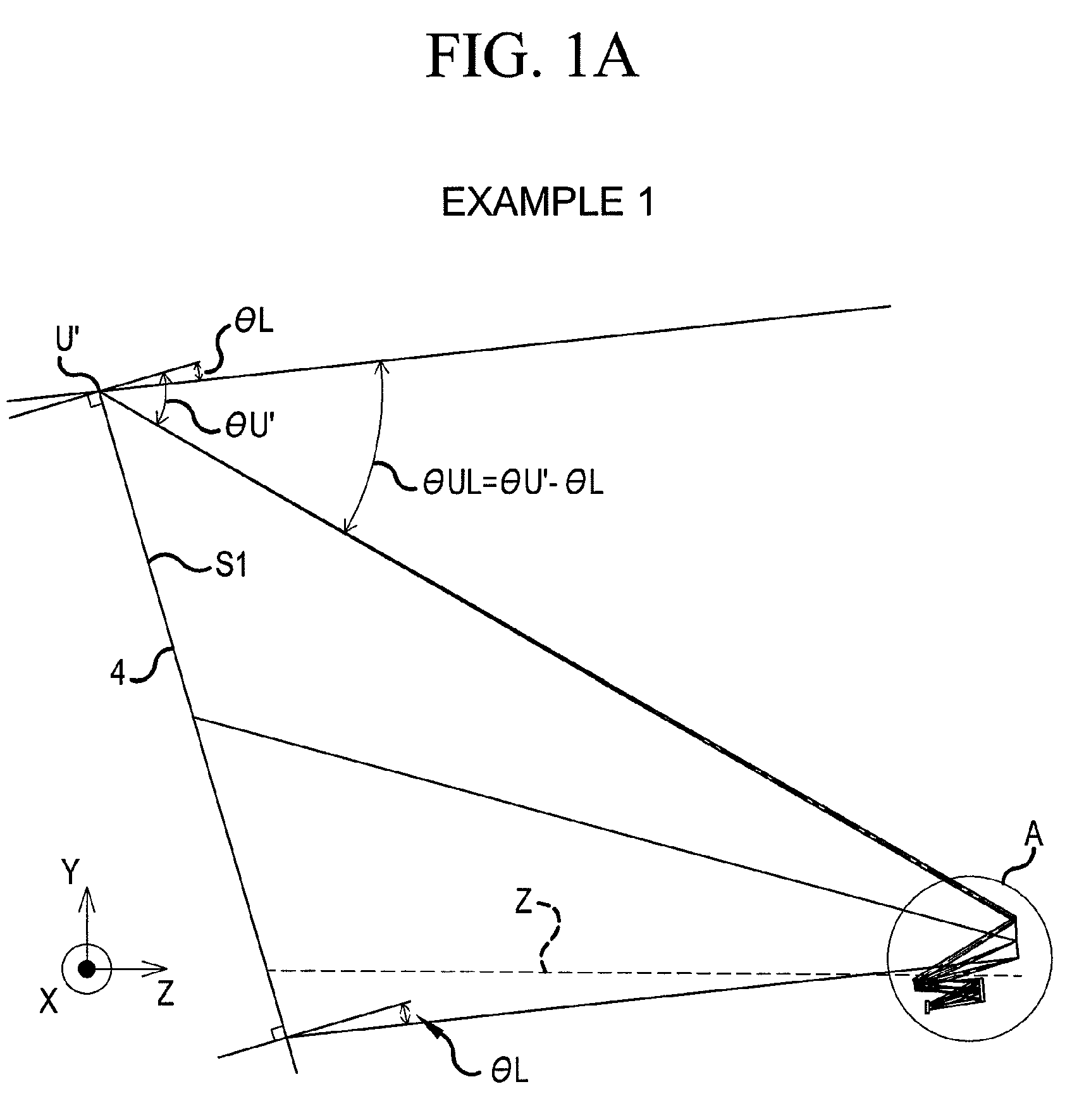 Reflection optical system and projection display apparatus using the same