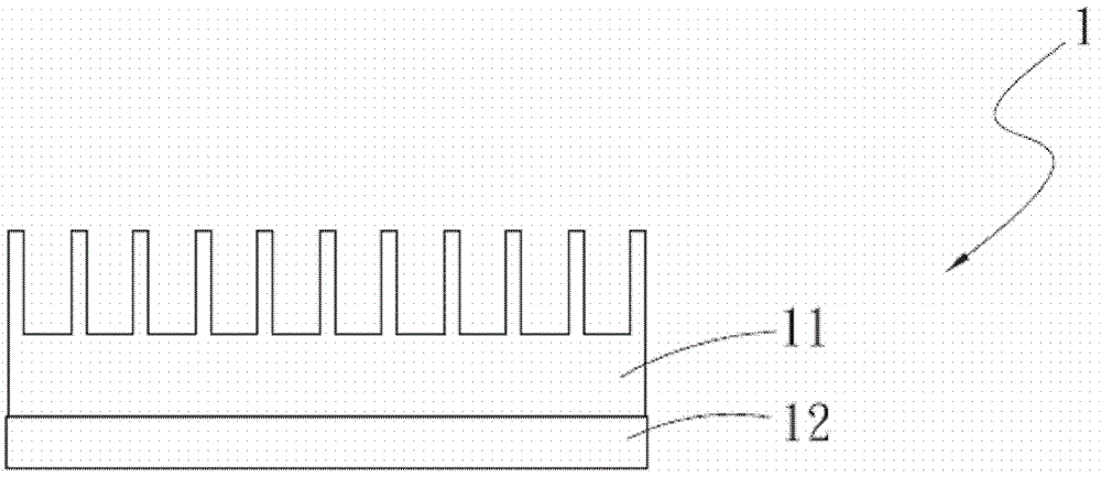 Heat sink and manufacturing method thereof