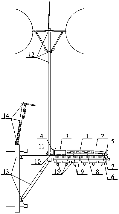 Intelligent 5G network communication device