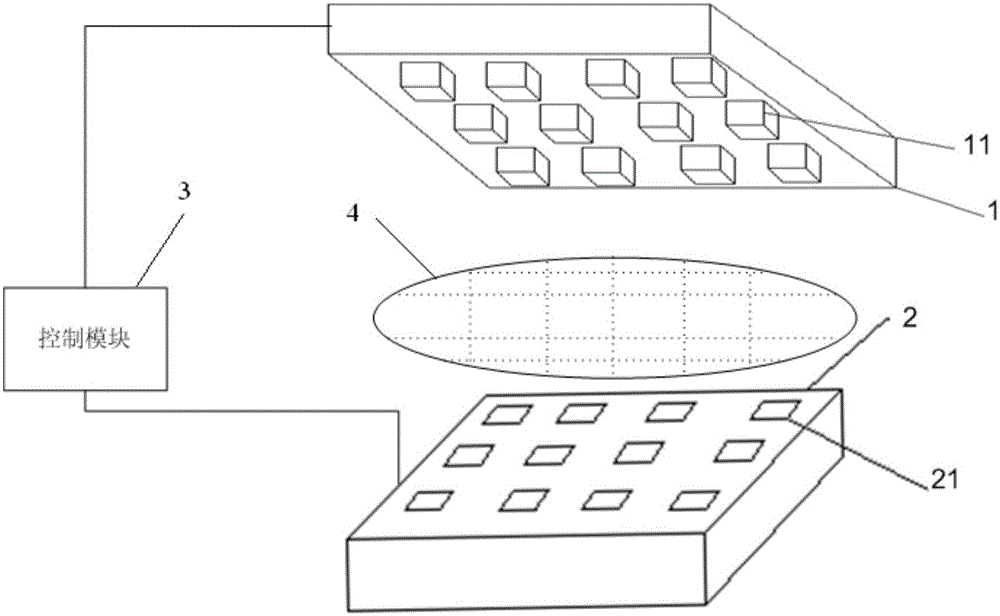 Ram-type splitting system