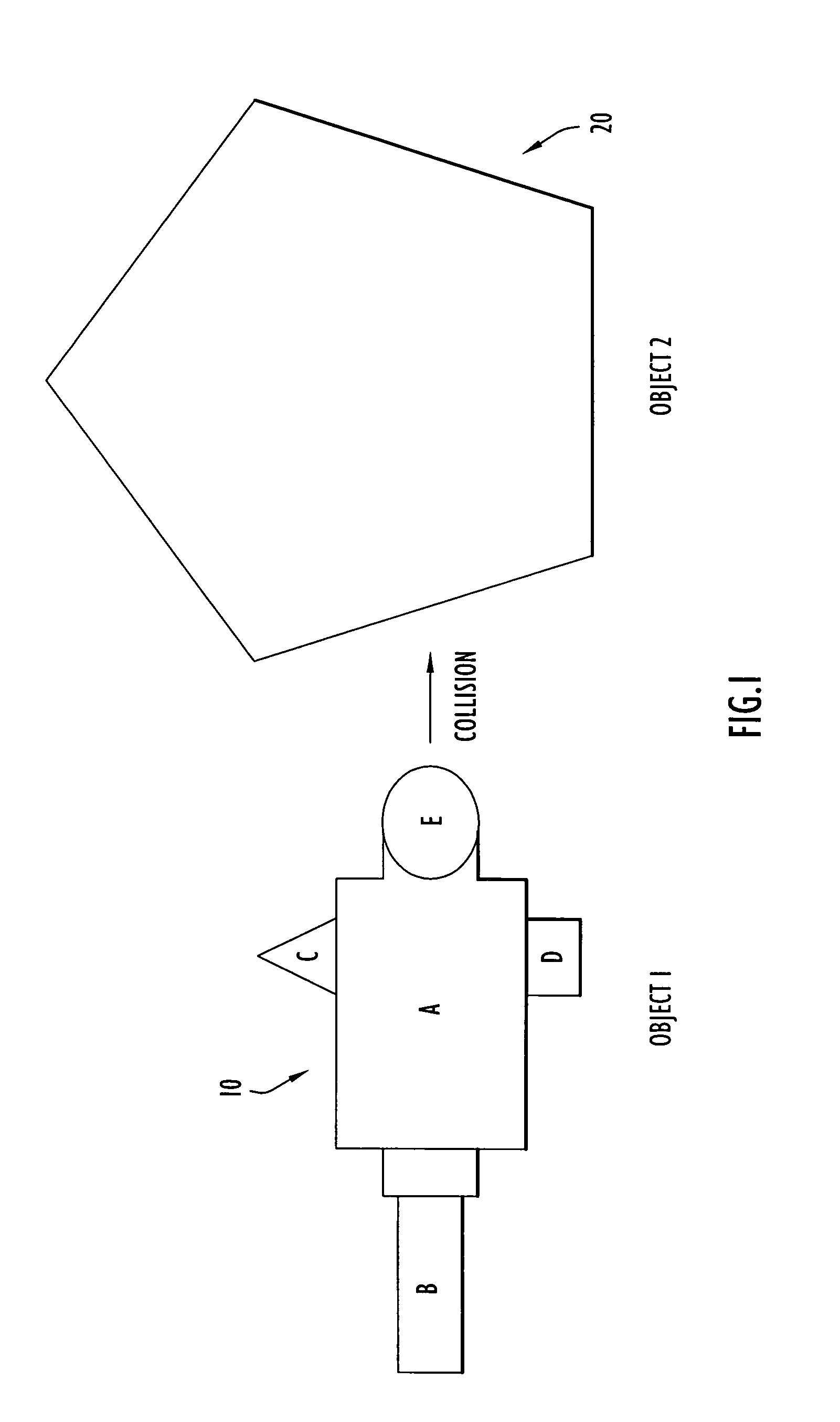 Object discretization to particles for computer simulation and analysis