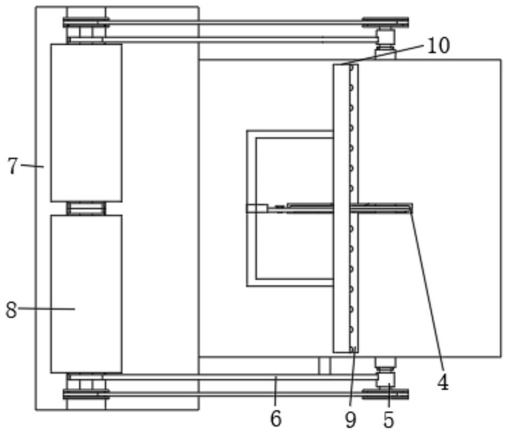 Copper foil production equipment