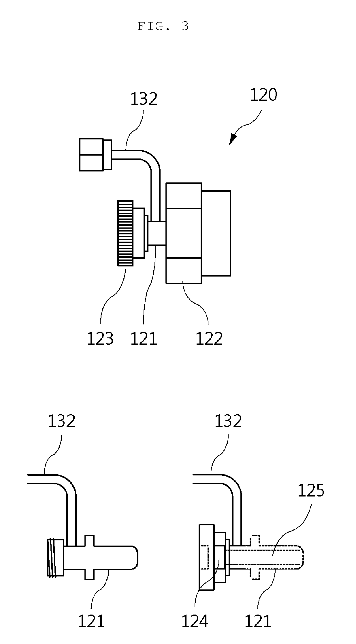 Injection apparatus and injection method for liquid sample for standard gas production