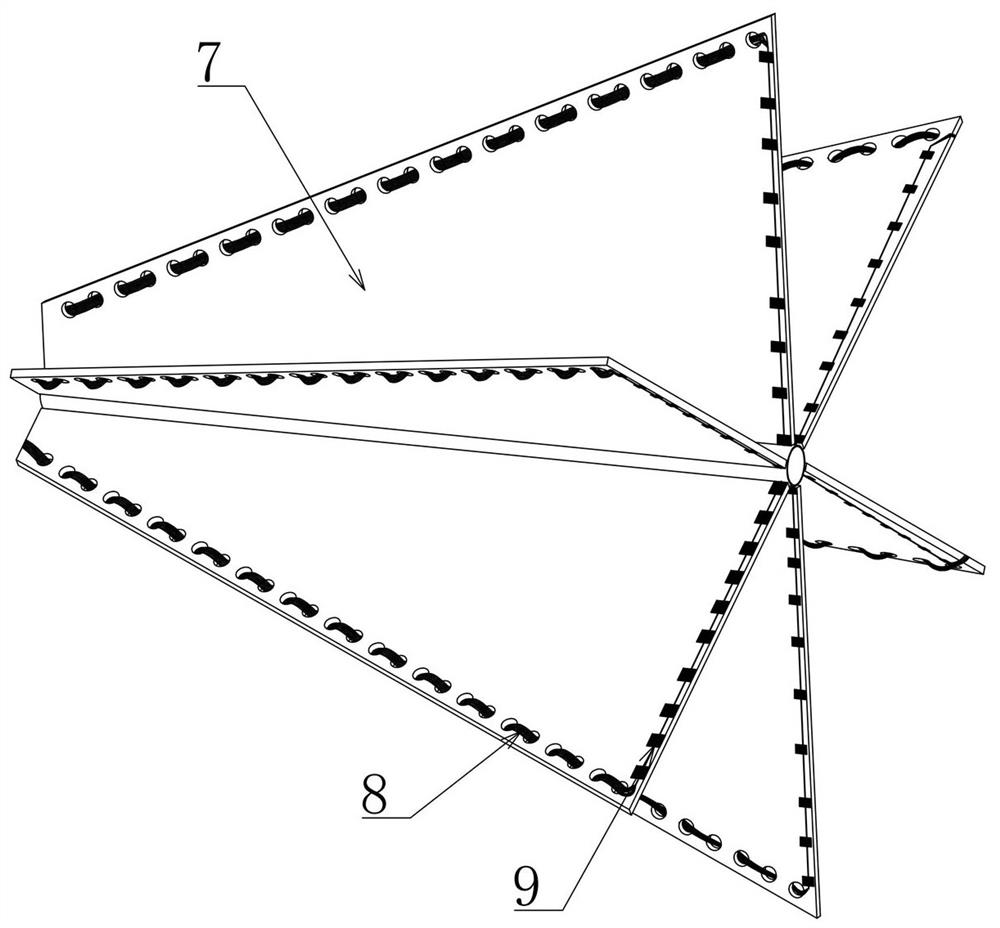 A self-generated potential-excited microbubble-enhanced evaporative heat transfer tube