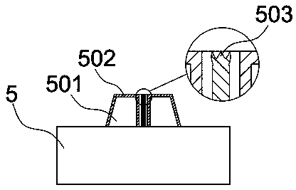 Walnut shell separating equipment