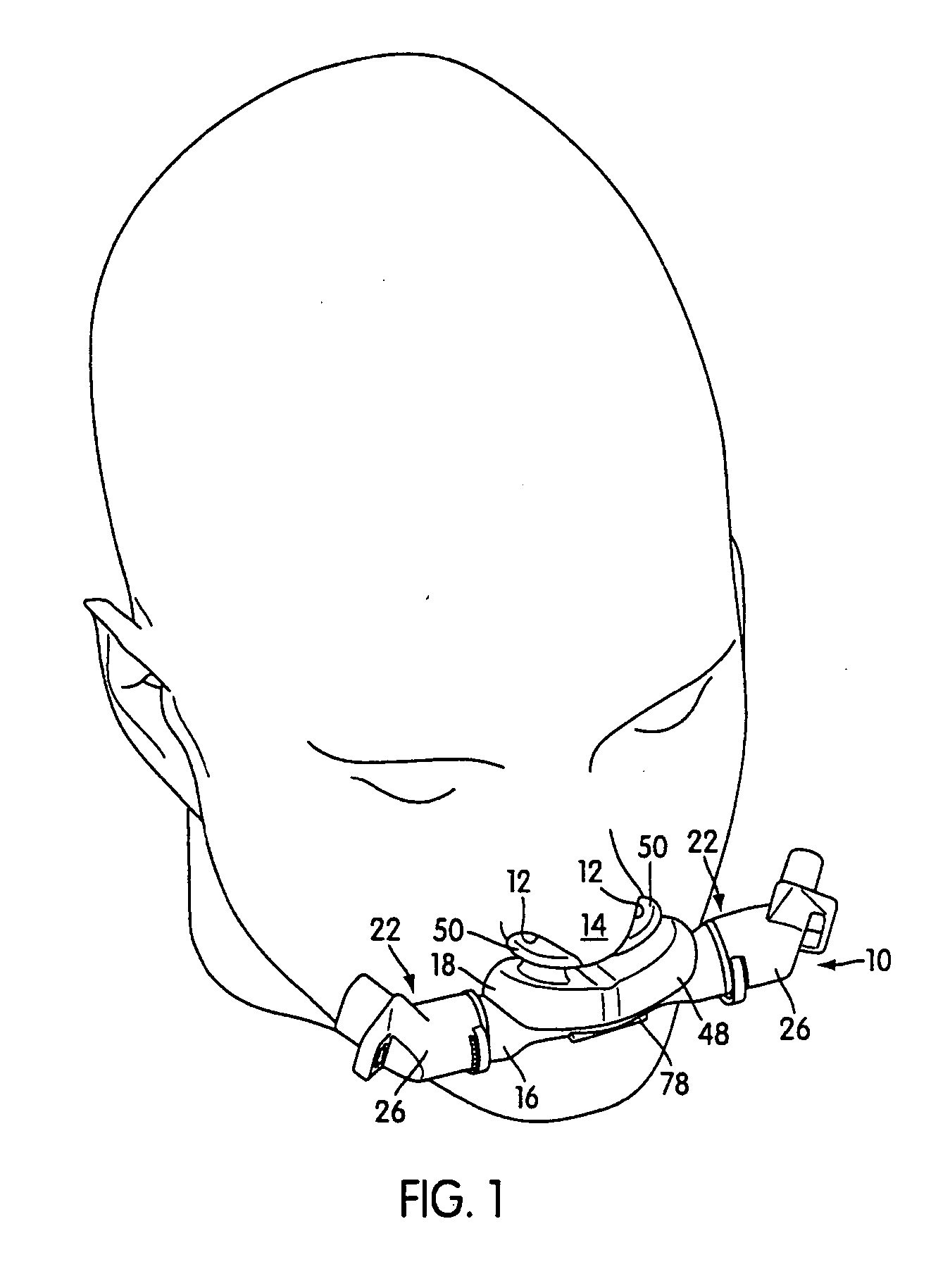 Nasal assembly