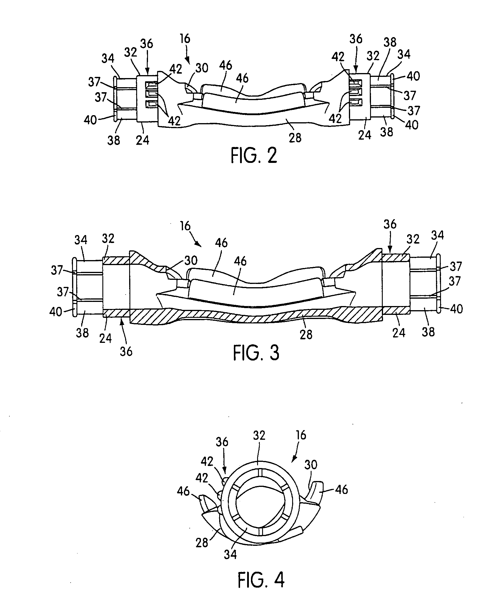 Nasal assembly