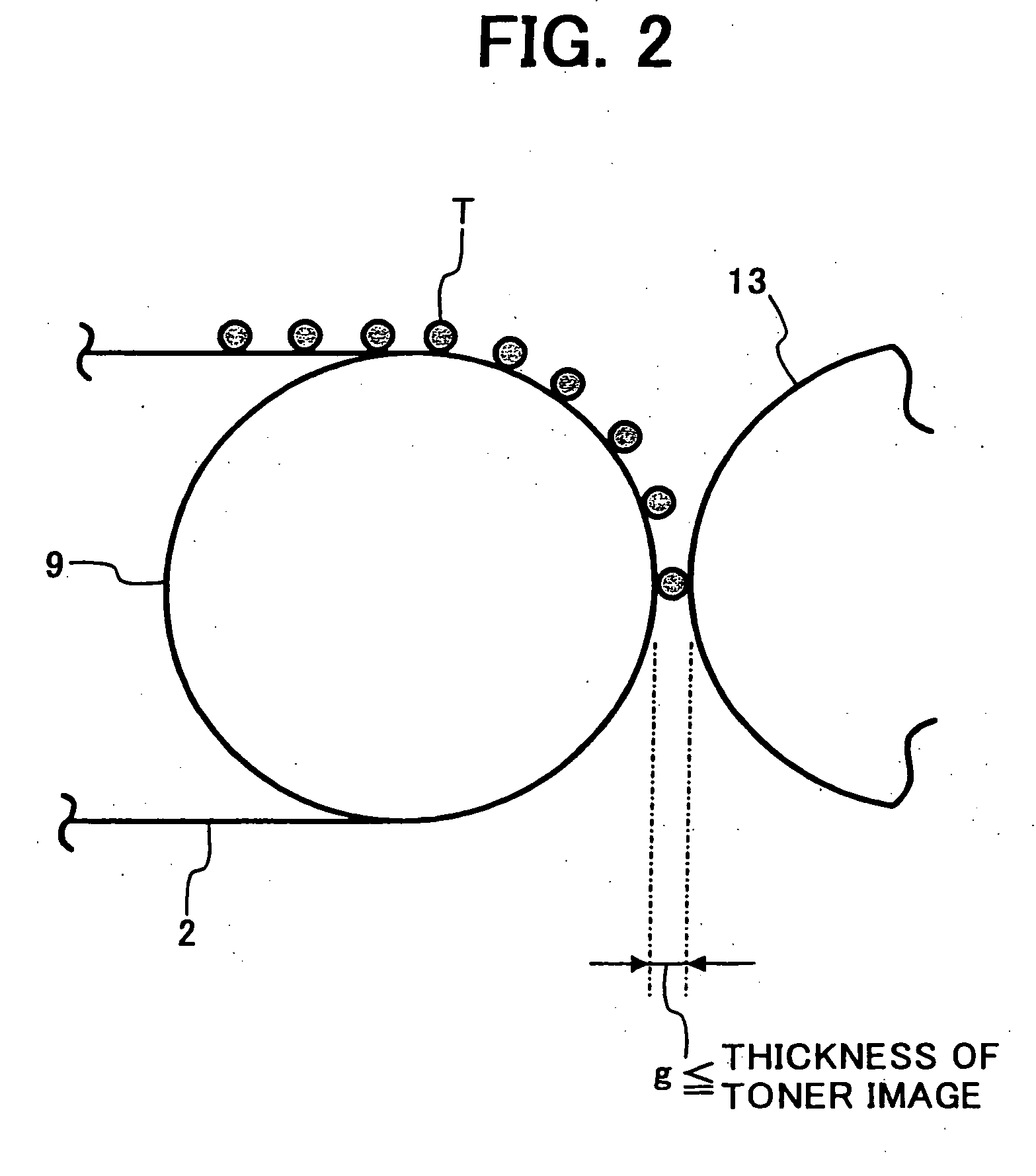 Transfer fixing apparatus, fixing apparatus, toner image forming apparatus, method, and record medium recycled method