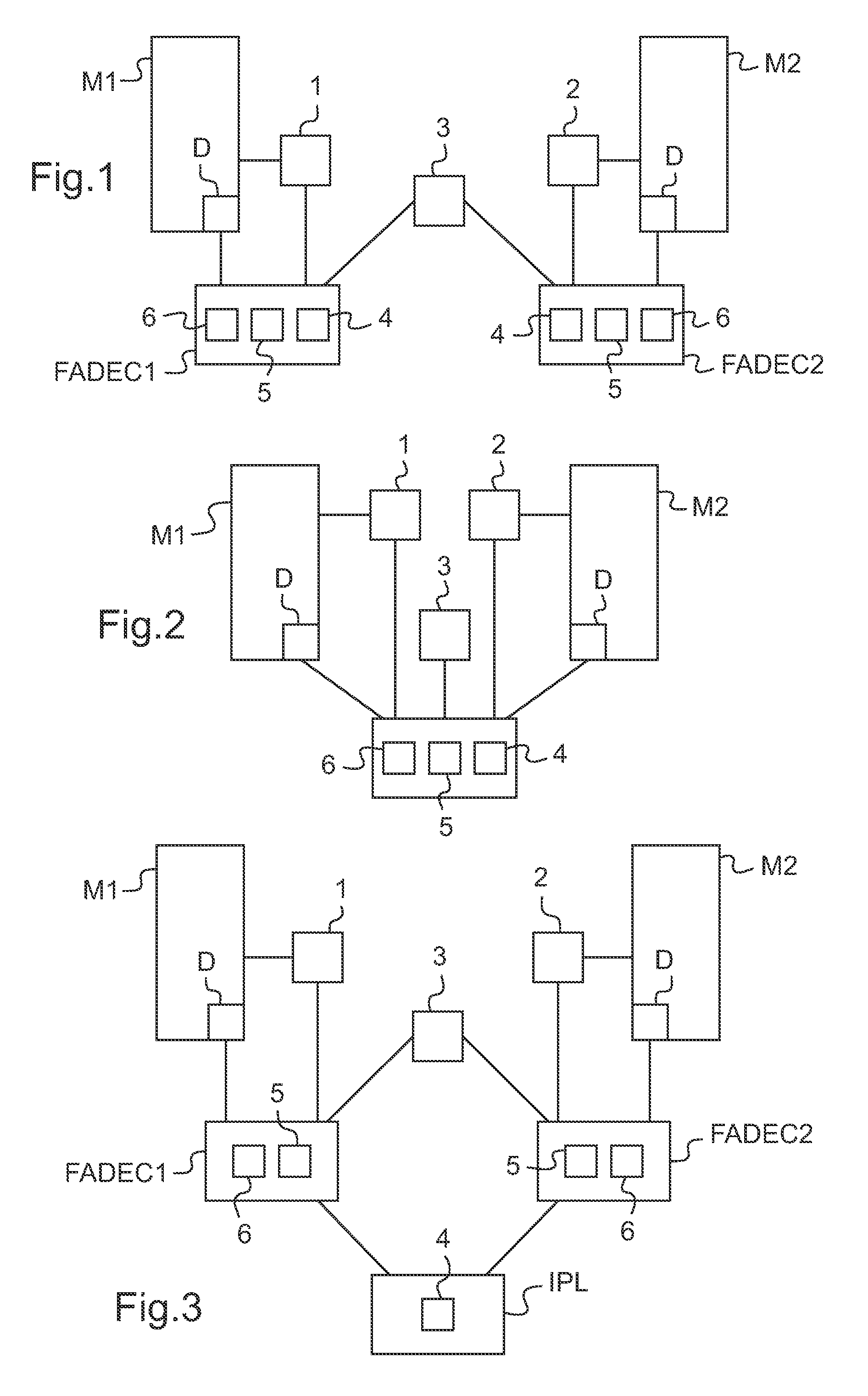 Balancing the power of two turboshaft engines of an aircraft