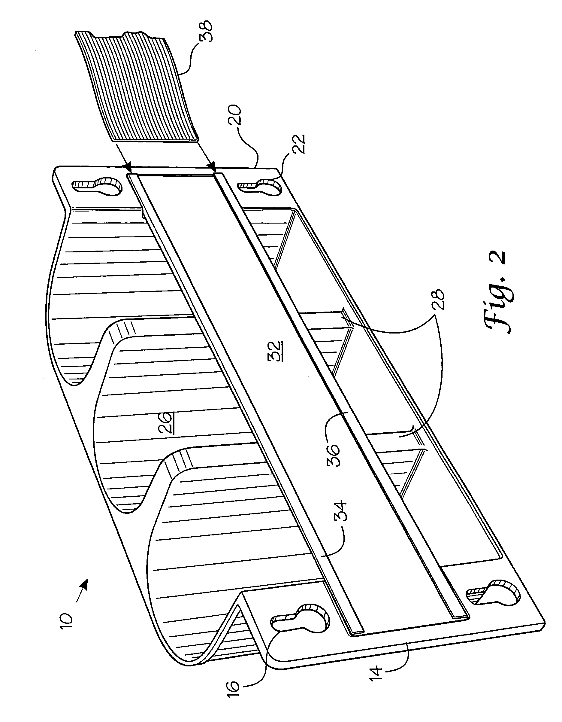 Cooler door shelf device