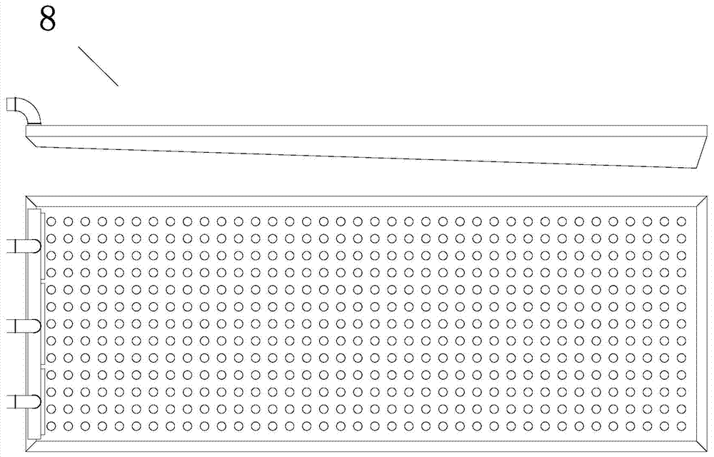 Side slope landslide teaching demonstration device and experiment method