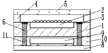 Image sensor device and manufacturing method thereof